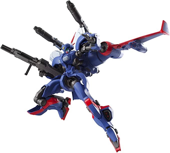 魂SPEC 機甲戦記ドラグナー ドラグナー2 レビュー】 バンダイ ROBOT魂 <SIDE MA> XD-02SR ドラグナー2