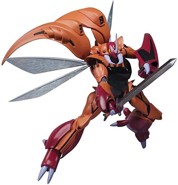 ROBOT魂 ＜SIDE AB＞ 聖戦士ダンバインの商品画像