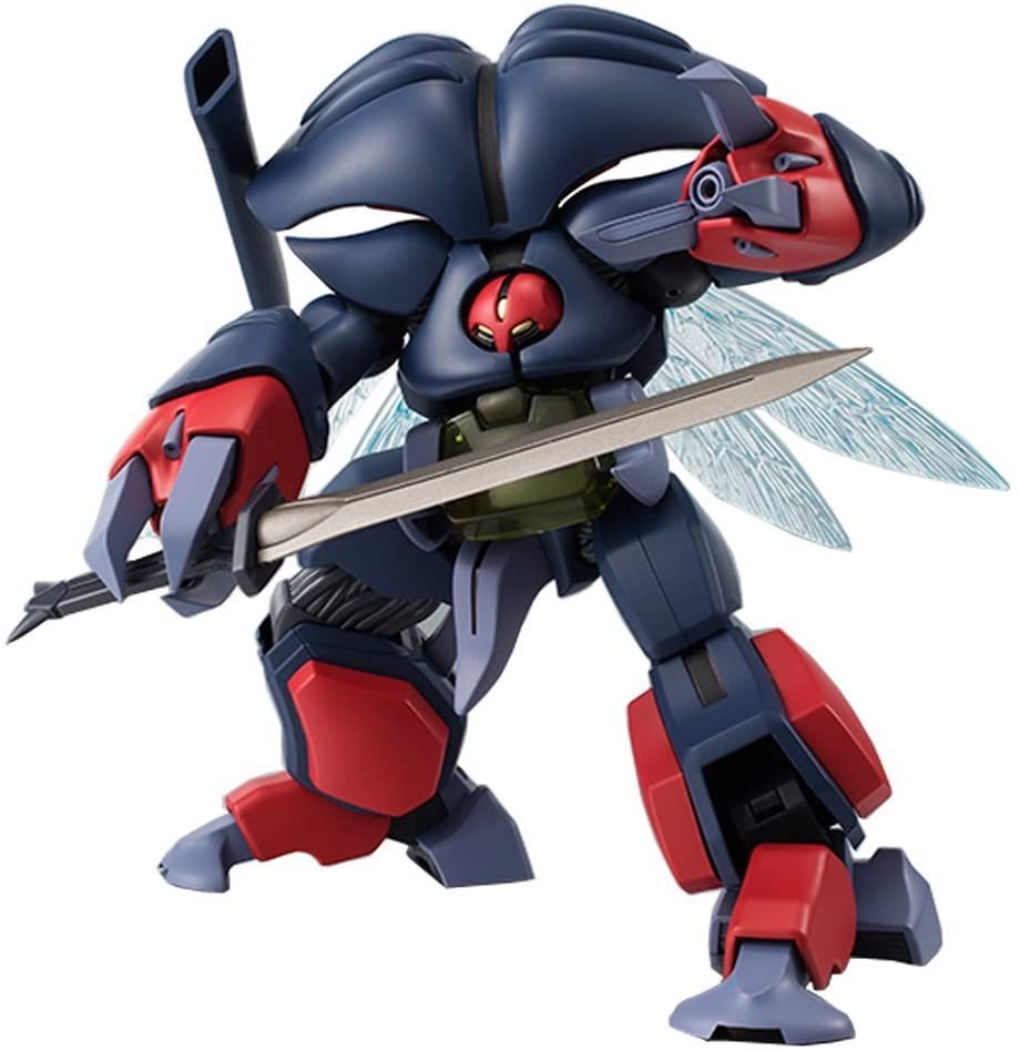 BANDAI ROBOT魂 ＜SIDE AB＞ ドラムロ （トッド機） フィギュア本体の商品画像