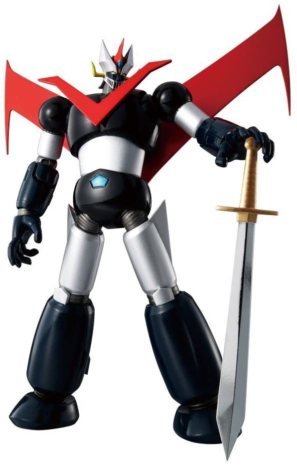 BANDAI スーパーロボット超合金 グレートマジンガー TAMASHII NATIONS
