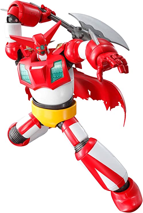 BANDAI スーパーロボット超合金 ゲッター1 ゲッターロボの商品画像