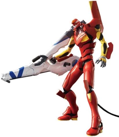 BANDAI 魂SPEC XS-08 エヴァンゲリオン弐号機 フィギュア本体 - 最安値