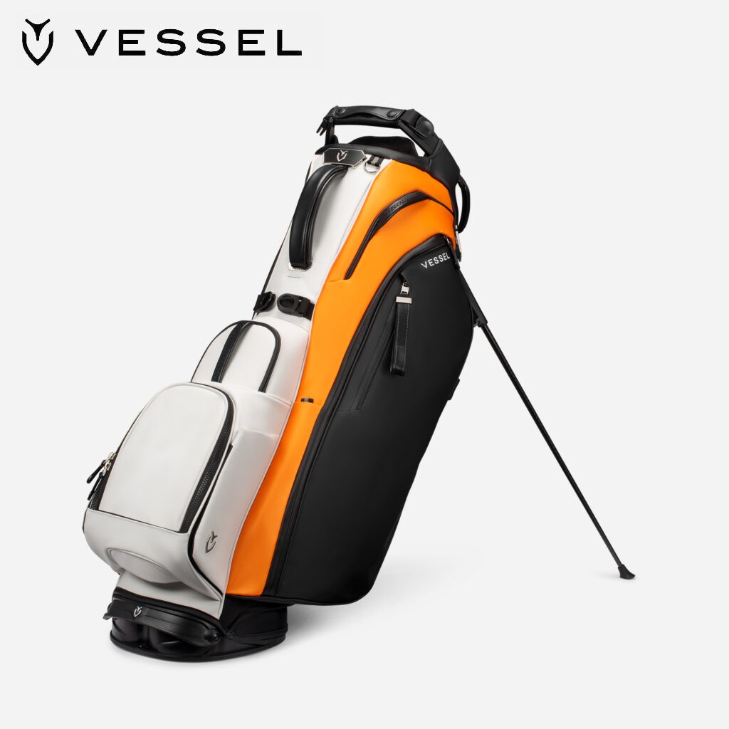 VESSEL（スポーツ） VESSEL PLAYER 5.0 Pro Stand Double Strap（DXR