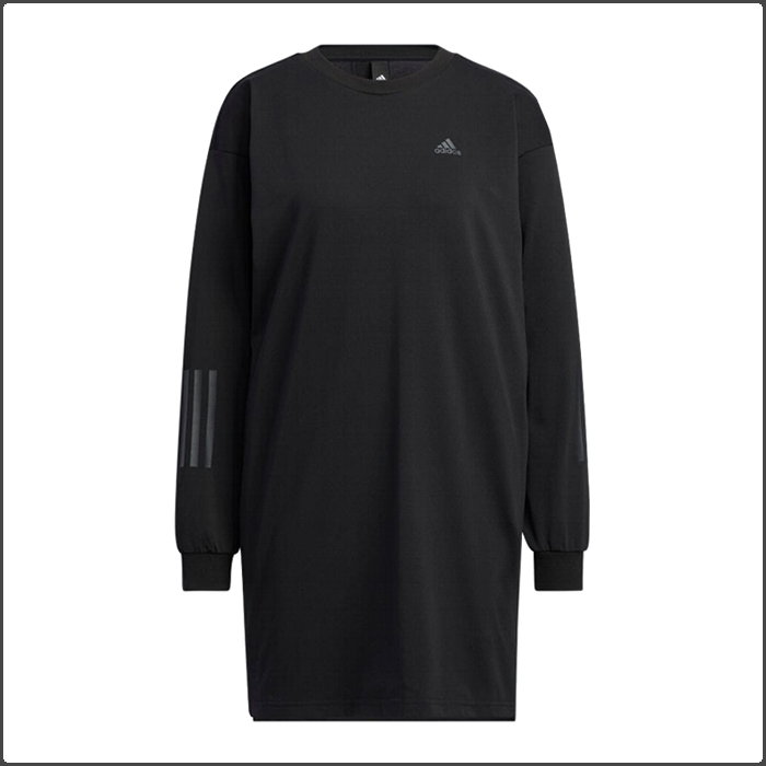  Adidas lady's tunic wi men's Parker sweat tops casual wear usually put on stylish adidas CV338