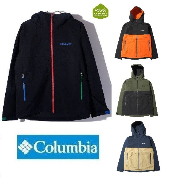 Columbia ヴィザボナパスジャケット メンズ PM3781 - 最安値・価格比較 
