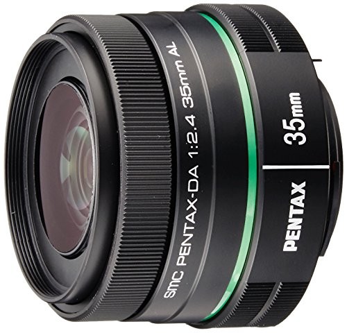 リコーイメージング smc PENTAX-DA 35mmF2.4AL（ブラック） 交換レンズ