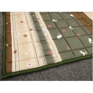  котацу матрас футон прямоугольный 200×250cm мир рисунок ... рисунок 