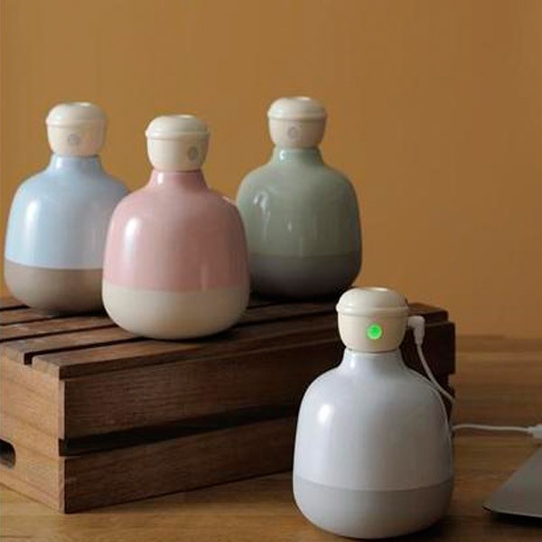 超音波加湿器「BRUNO」CeramicVidrio（セラミックヴィドリオ）（超音波
