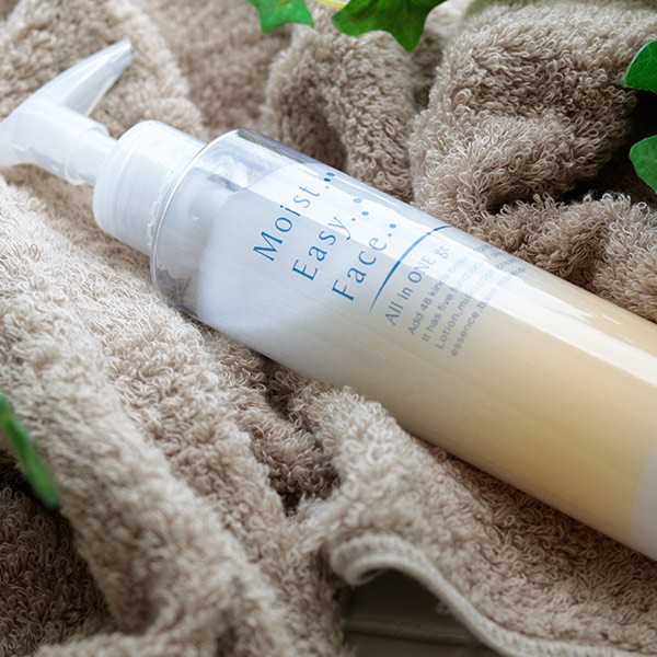 美容液「モイストイージーフェイス」（150ml）【オールインワン ゲル