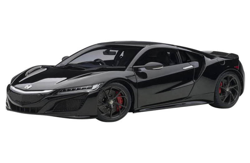 オートアート ホンダ NSX （NC1） 2016 （ベルリナブラック