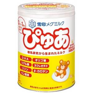 fu.... tax flour milk snow seal meg milk ...( can )1 case (8 can go in )/. for infant [1446197] Gunma prefecture large Izumi block 