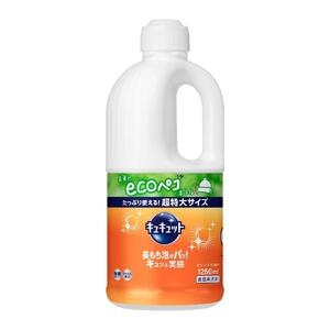 fu.... tax tableware for detergent kyukyuto.... for 1250ml×6ps.@ Kanagawa prefecture Kawasaki city 