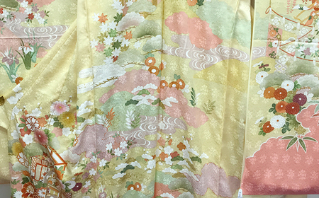 fu.... налог No.424 кимоно специализированный магазин [.. магазин ] день совершеннолетия. передний .. фотосъемка . есть comicomi план [ кимоно с длинными рукавами покупка B course ] Saitama префектура . гнездо город 