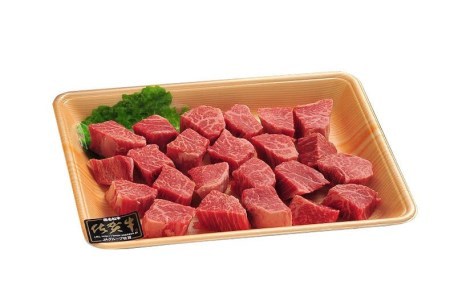 【ふるさと納税】 牛肉 ブランド牛 ステーキ用（ブロックを含む）400g台 牛肉、牛ホルモンの商品画像