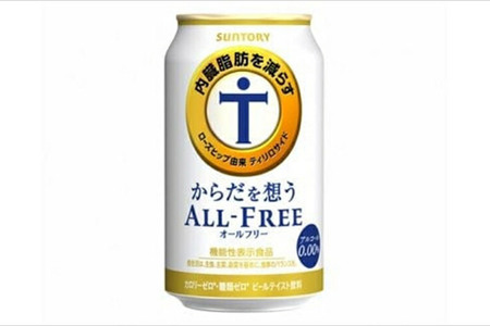 fu.... tax Suntory * from .... all free ( functionality display food )350ml×24 pcs insertion .×30 case ( same time shipping ) Gunma prefecture . comfort block 