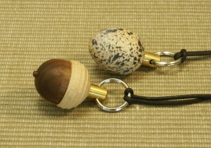 fu.... tax [ black walnut ( tea )]< pine . stringed instruments atelier > bird call .... Tama ...... acorn. 2 piece set * Kyoto (metropolitan area) turtle hill city 