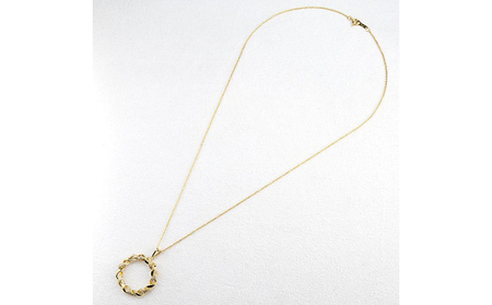 fu.... tax 18 gold necklace diamond 0.24ct spiral rope 18k control number 221208hy108dy SWAA094l18 gold necklace diamond ju.. Yamanashi prefecture Showa era block 