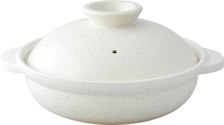 fu.... tax length ... [ Iga earthenware pot white .] large (3~5 person for )DC-06 three-ply prefecture Iga city 