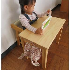 fu.... налог кипарис Kids стол ( ребенок стол )[1423814] Shizuoka префектура Iwata-shi 