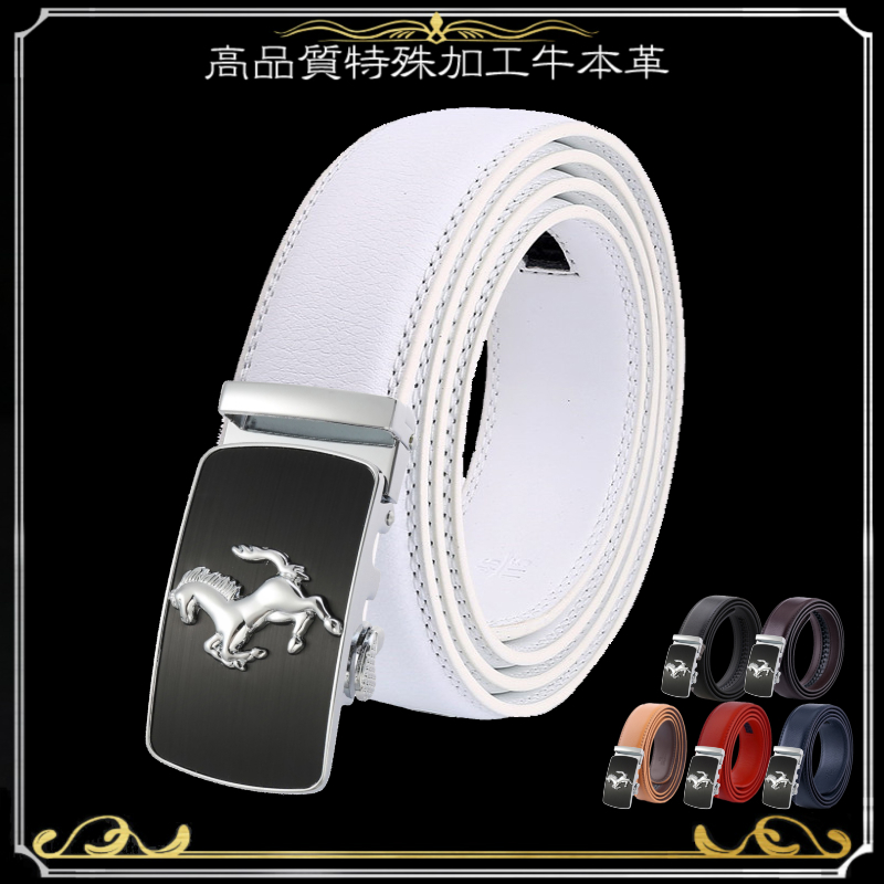  hole none belt men's original leather hole none belt less . floor adjustment belt gentleman belt business Golf Golf belt casual black white summer 