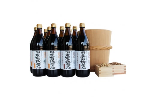 fu.... tax Hyogo prefecture many possible block domestic production have machine soy sauce ( light .5ps.@,...5ps.@) assortment [536]