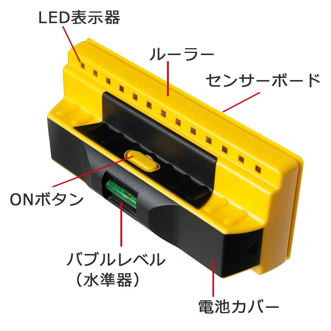  wall reverse side sensor all rice No.1. groundwork sensor professional American patent (special permission) acquisition interval pillar groundwork searching Frank Lynn ProSensor 710+ ( domestic regular goods | Japanese instructions |1 year with guarantee )