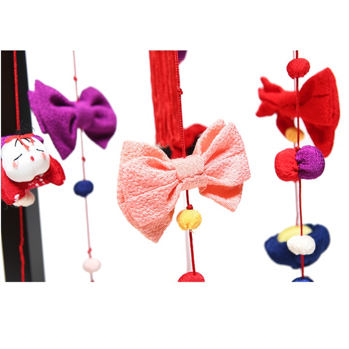 [... ornament ][ hinaningyou ]23 number ... decoration [ hanging weight ...][ doll hinaningyo ]