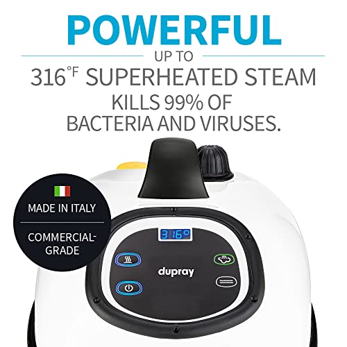 Dupray Tosca steam cleaner Dupray Tosca Steam Cleaner Commercial Stea parallel imported goods 