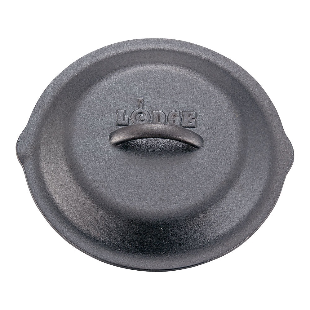 LODGE LODGE スキレットカバー 9インチ L6SC3 アウトドア調理器具 ダッチオーブン 最安値・価格比較  ｜口コミ・評判からも探せる