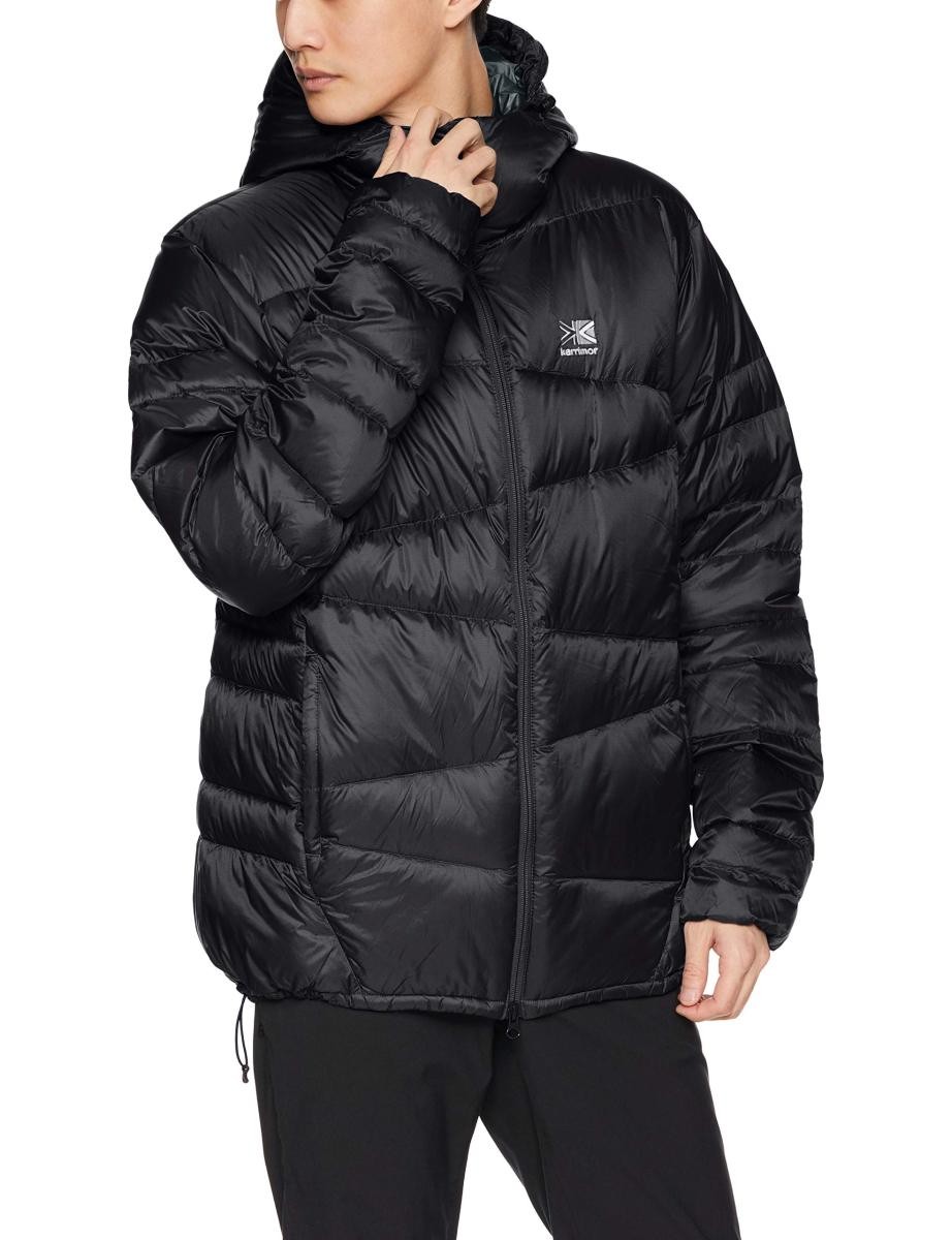 Karrimor フェザーライトダウンパーカー メンズ ブラック アウトドアウェア ジャケット 最安値 価格比較 Yahoo ショッピング 口コミ 評判からも探せる