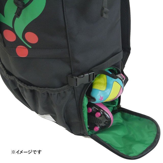  футбол сумка a потертость taATHLETA Cafe bla рюкзак рюкзак 05253 S размер посещение школы часть . средний . средняя школа 