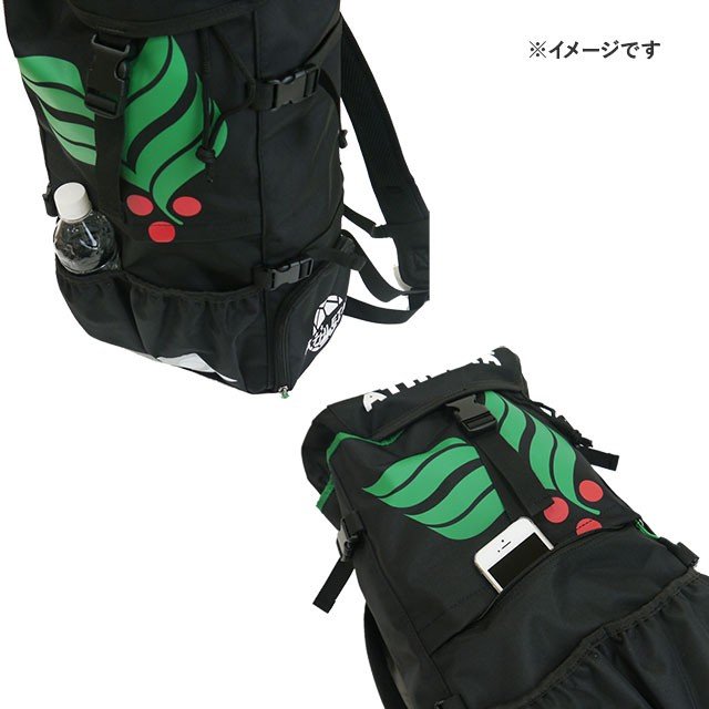  футбол сумка a потертость taATHLETA Cafe bla рюкзак рюкзак 05253 S размер посещение школы часть . средний . средняя школа 
