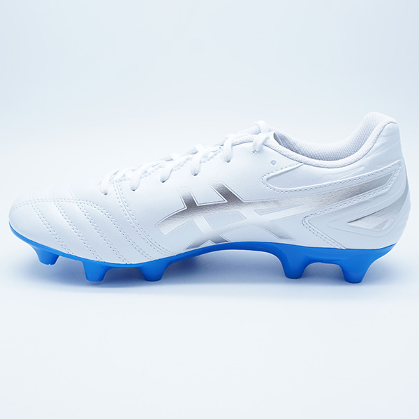 DS LIGHT CLUB Asics asics 1103A097-103 белый серебряный футбол шиповки 