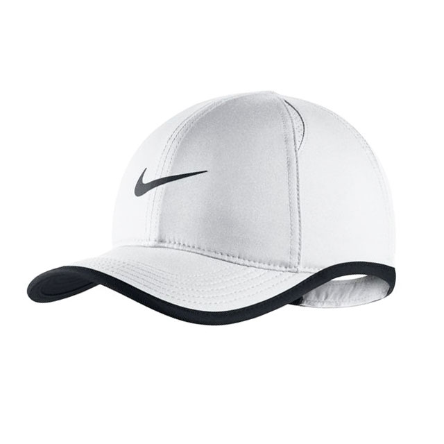 nike feather light cap