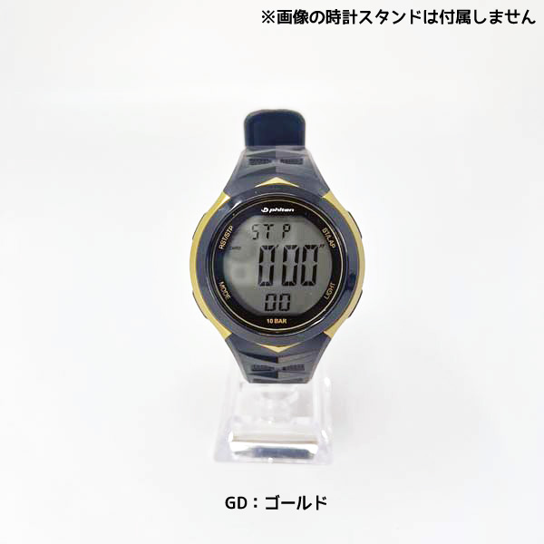 fai тонн PHITEN цифровой часы наручные часы 150 LAP измерение PH-D076 бег марафон 