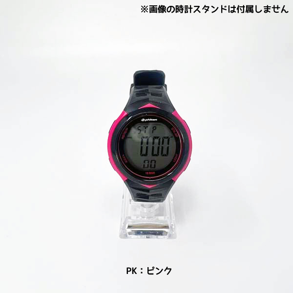 fai тонн PHITEN цифровой часы наручные часы 150 LAP измерение PH-D076 бег марафон 