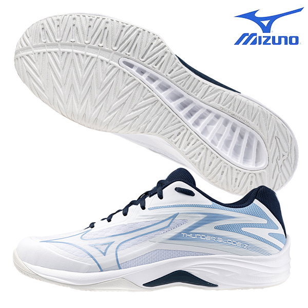  Mizuno MIZUNObare- обувь Thunder лезвие Z THUNDER BLADE Z V1GA237053