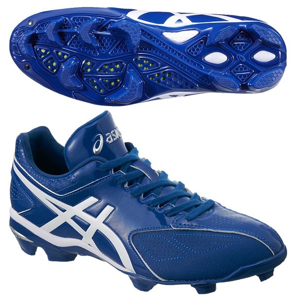 Asics スターシャイン Sfp101 4301 ロイヤルブルー ホワイト スターシャイン 野球 スパイク 最安値 価格比較 Yahoo ショッピング 口コミ 評判からも探せる