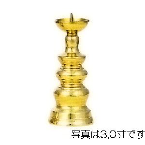  огонь .( свеча .) предметы для домашнего буддийского алтаря Tokyo daruma2.5.