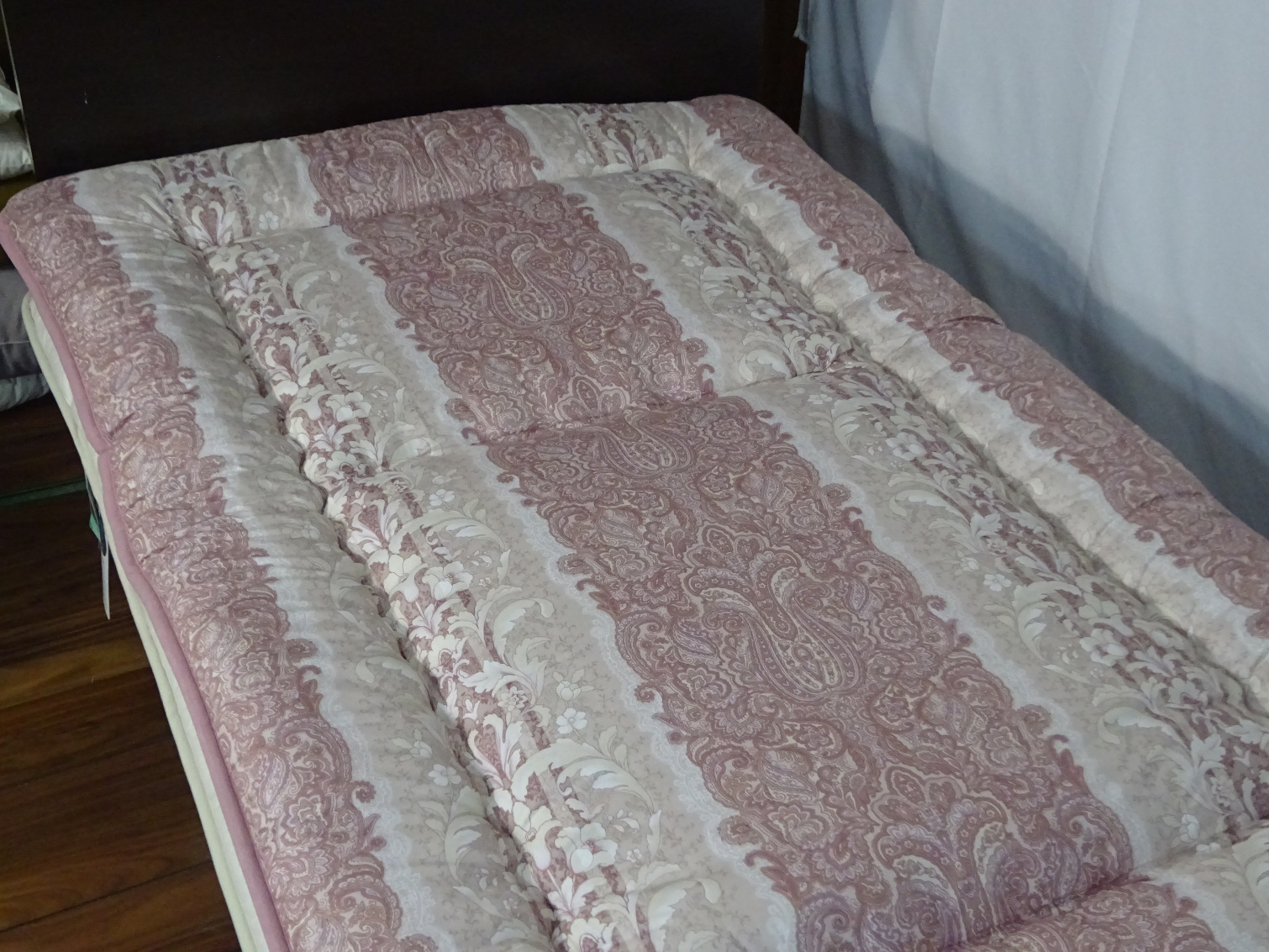  матрац одиночный сделано в Японии . futon шерсть . матрас футон объем легкий матрац одиночный длинный легкий матрац местного производства futon 