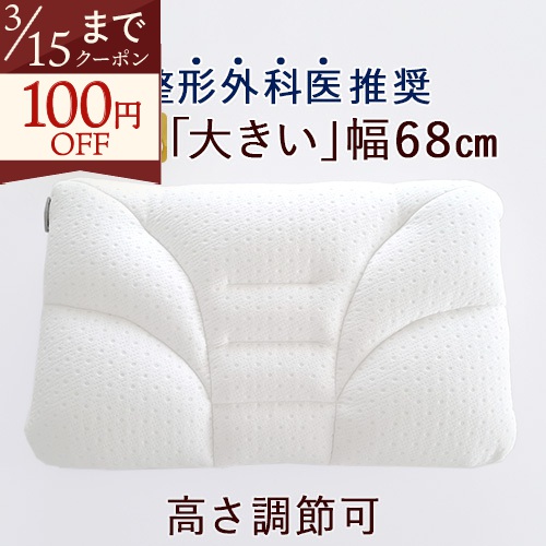 爆買 ポイント10倍 整形外科医推奨 西川 枕 ワイドサイズ 肩こり 首こり 横向き寝 パイプ 高さ調節 高め 低め ウォッシャブル まくら 洗える ビセイ BISEI