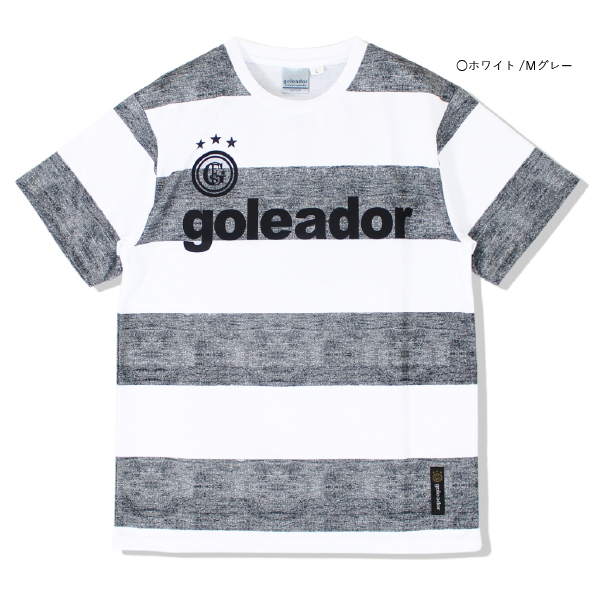 goleador(go редкость кукла ) Junior короткий рукав p Ractis футболка G-440-3-1