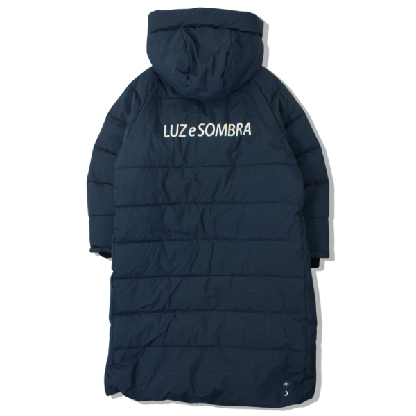 LUZeSOMBRA( loose isombla) cotton inside light Touch bench coat L1242251