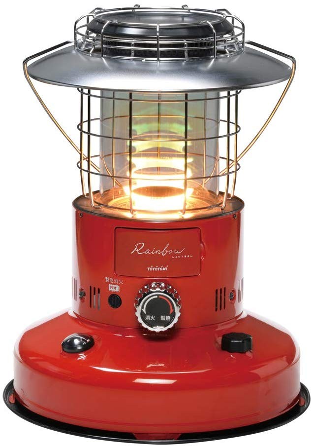 Toyotomi レインボーランタン Rl 250 R レッド 石油ストーブ 最安値 価格比較 Yahoo ショッピング 口コミ 評判からも探せる