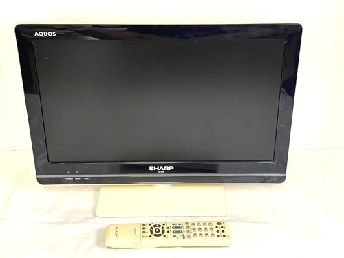 シャープ AQUOS LC-19K5-P ［19V型 ピンク］ 液晶テレビ、薄型テレビ