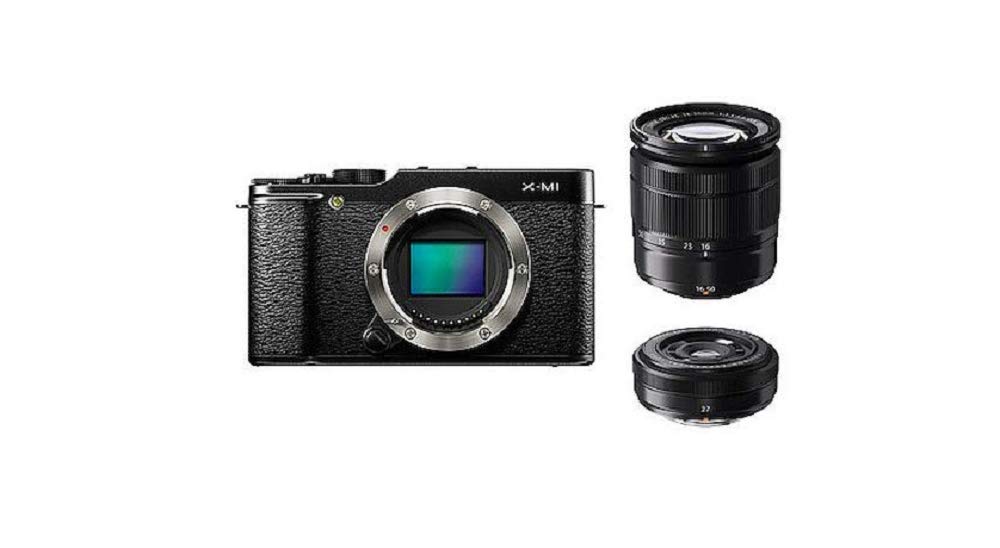 富士フイルム Xシリーズ FUJIFILM X-M1 ボディ（ブラック） ミラーレス