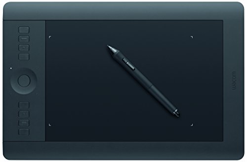 ワコム インテュオス Intuos Pro Large PTH-860/K0 マウス、トラック
