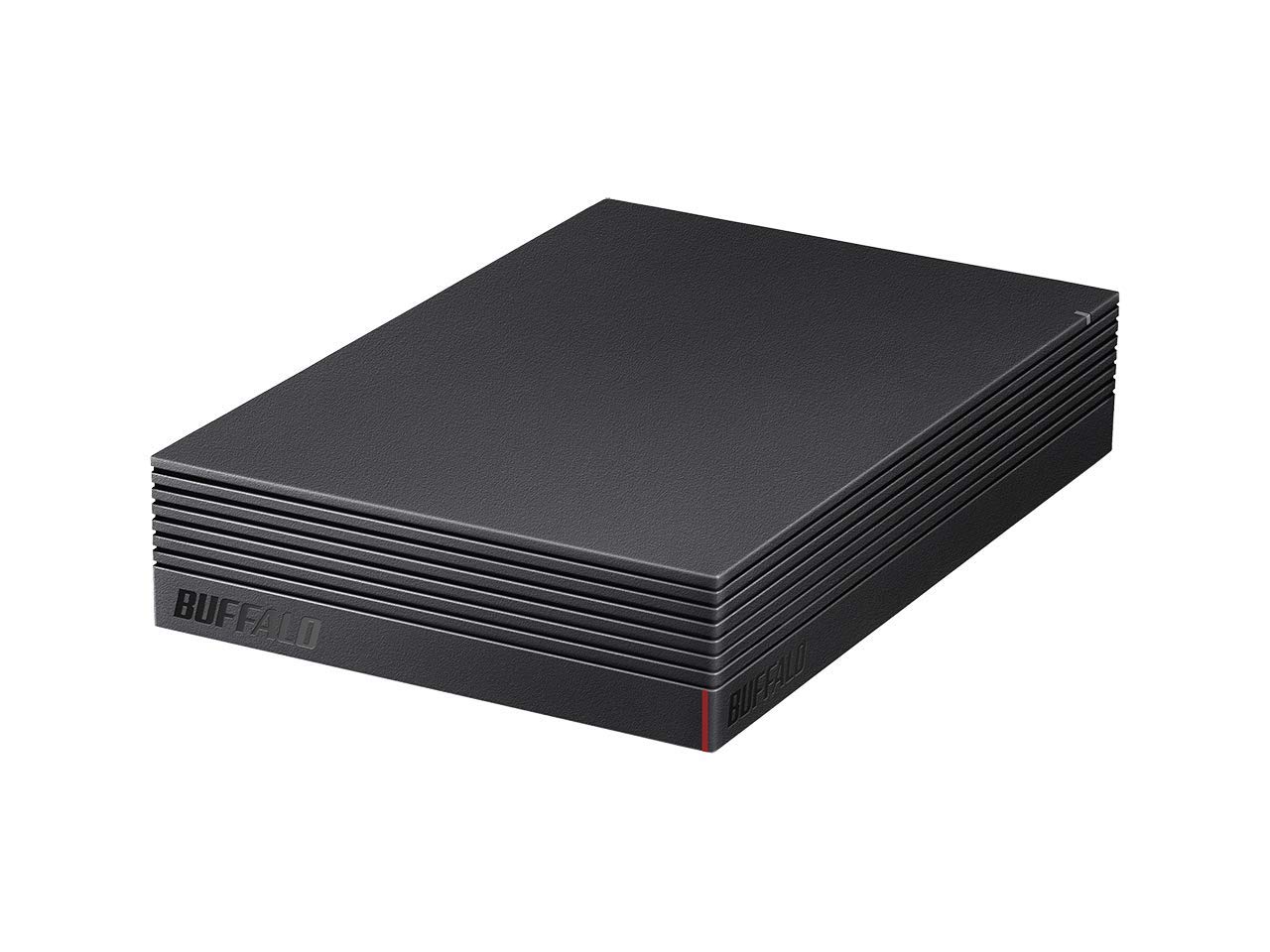 【2026年1月購入】BUFFALO HD-NRLD-A 8TB 外付けHDD BUFFALO HD-NRLD8.0U3-BA [HD-NRLD-Aシリーズ 8TB USB3.0] HDD