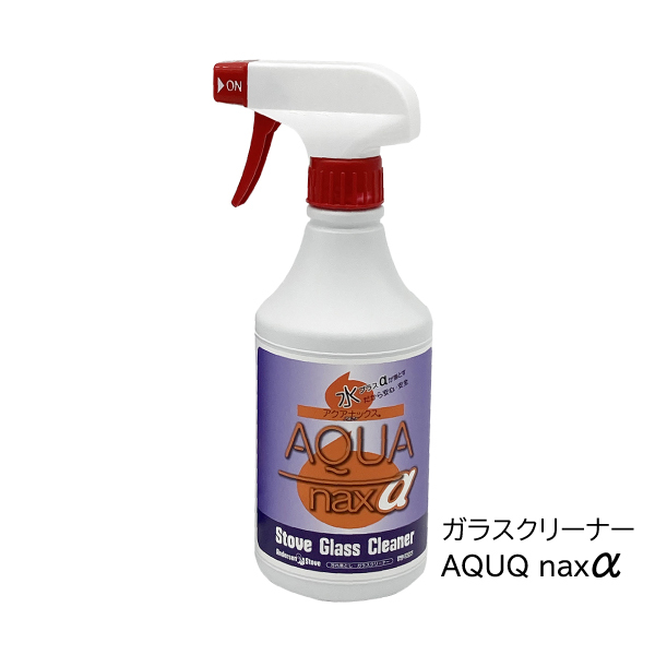 AQUAnaxα ガラスクリーナー 541095の商品画像