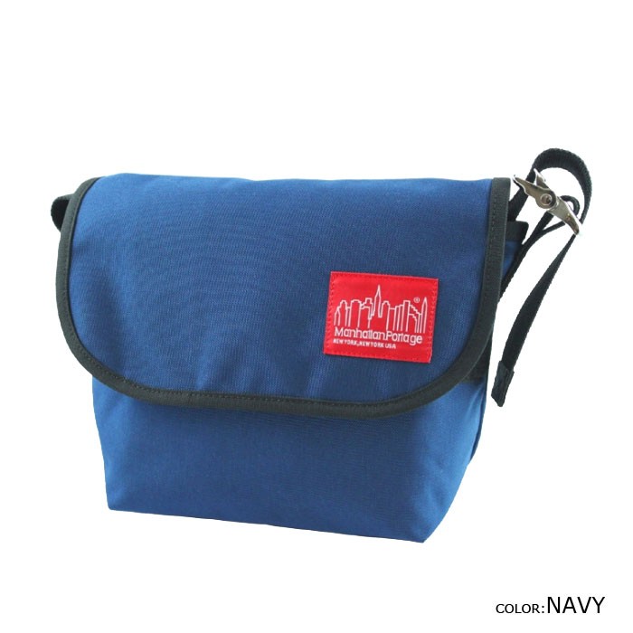 Manhattan Portage マンハッタンポーテージ メッセンジャーバッグ